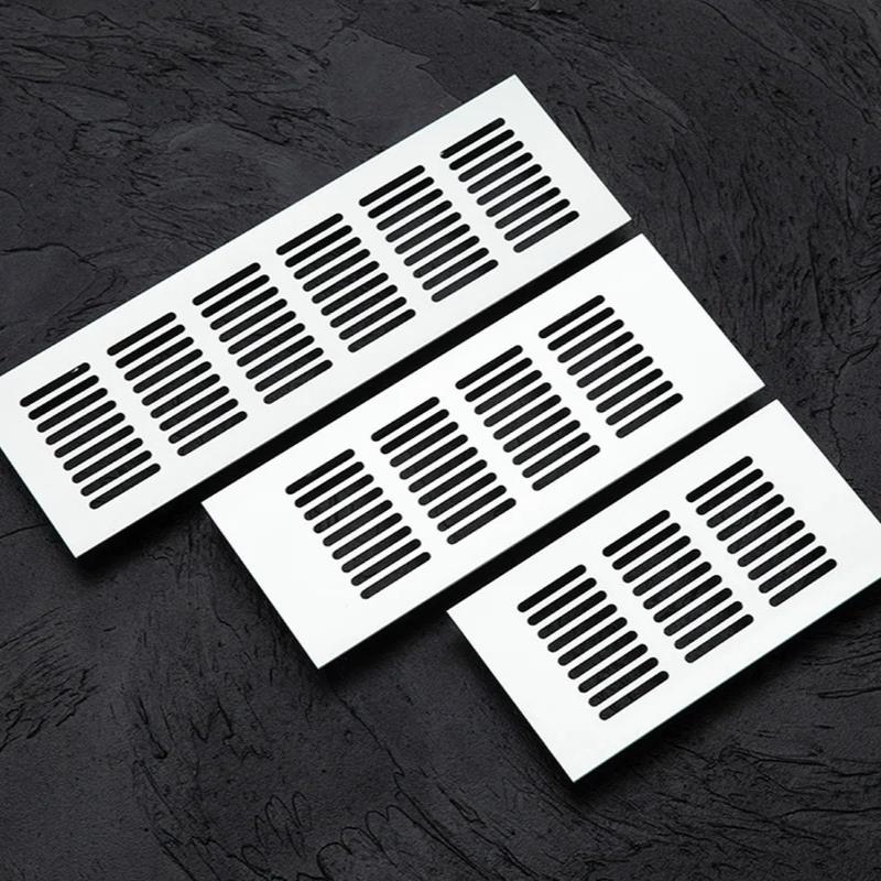 2 szt. kratki wentylacyjne alu – Ventilation Grille Aluminum recenzja i cena
