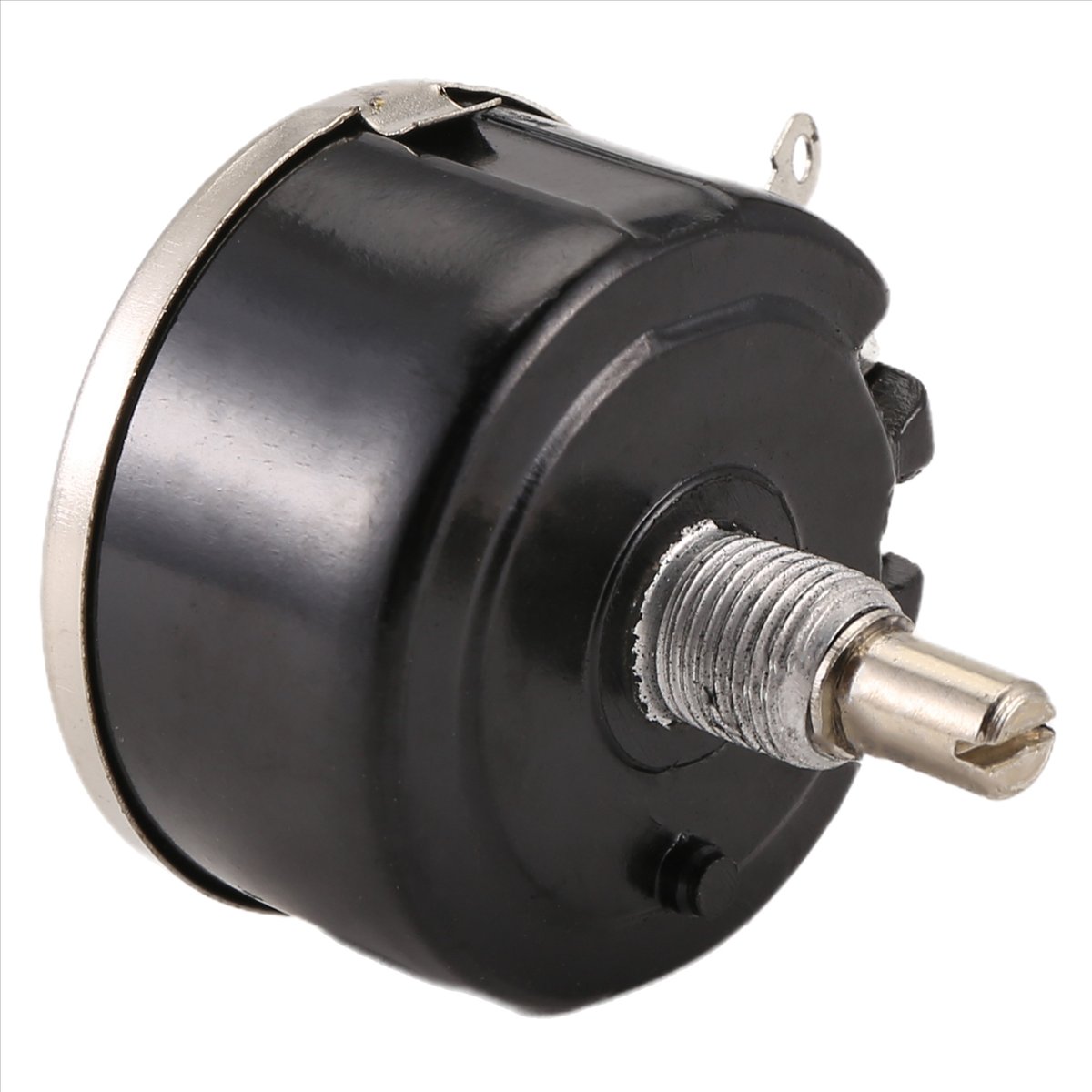 Potencjometr drutowy obrotowy  – Potentiometer 10K recenzja i cena