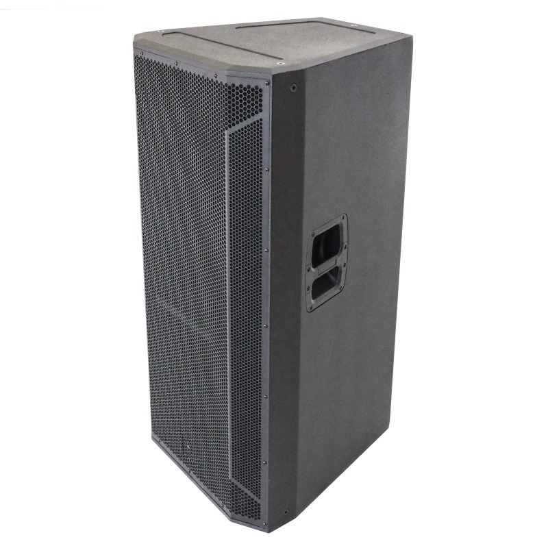 Podwójny 15-calowy dwupasmowy  – Full Range Speaker recenzja i cena