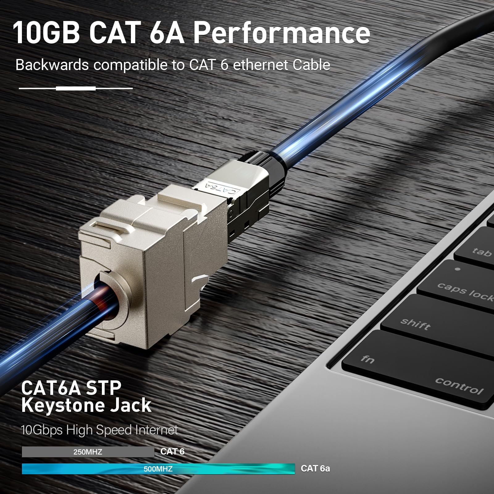 Moduły Keystone ZoeRax, gniazd – Rj45 Jack recenzja i cena
