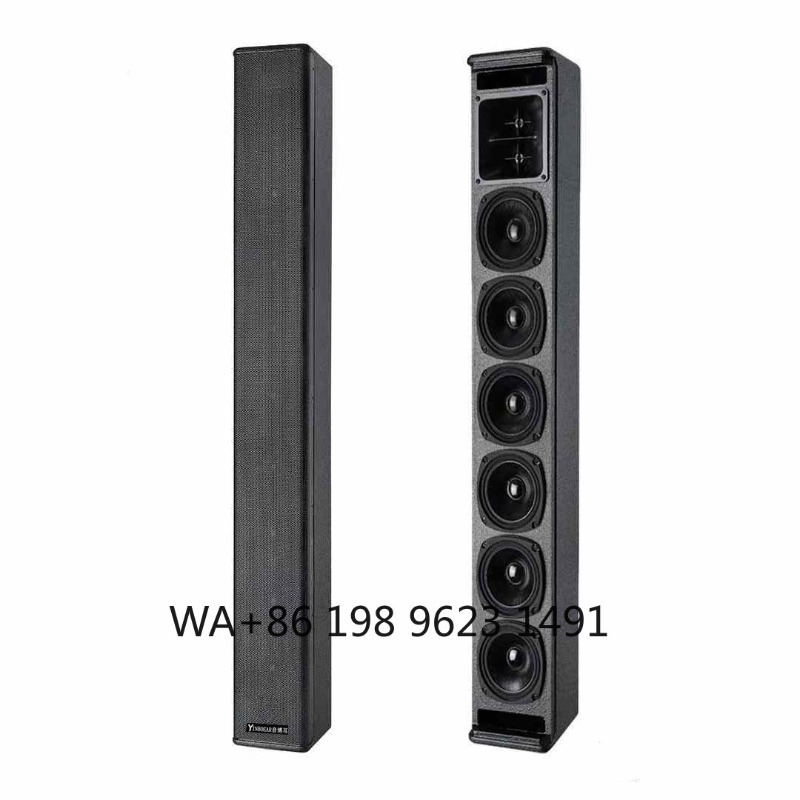 18-calowy aktywny subwoofer DJ – Woofer recenzja i cena