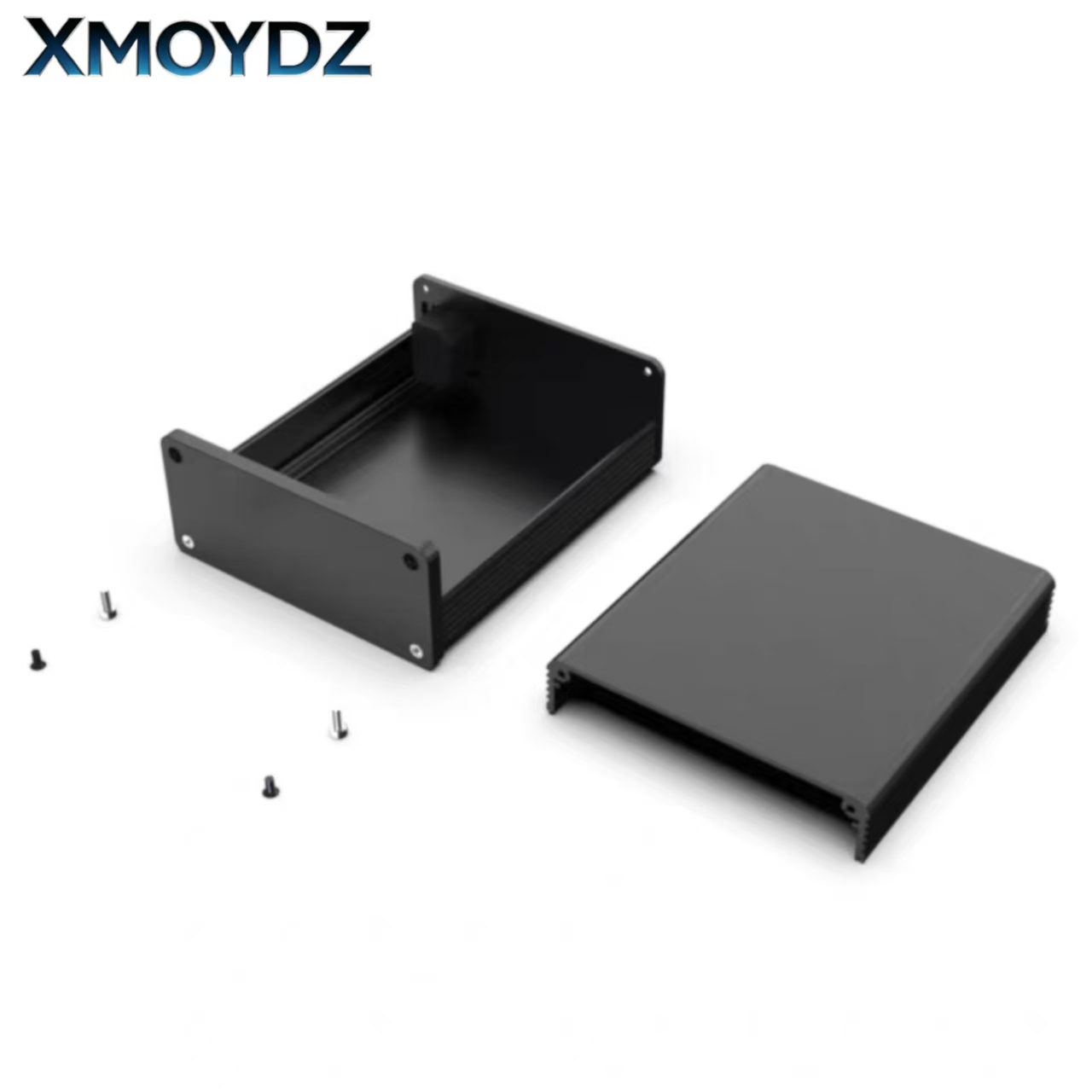 Całkowicie aluminiowa obudowa  – Speaker Enclosure recenzja i cena