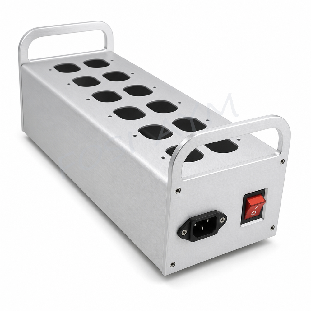 Obudowa rozdzielcza zasilania  – Speaker Enclosure recenzja i cena