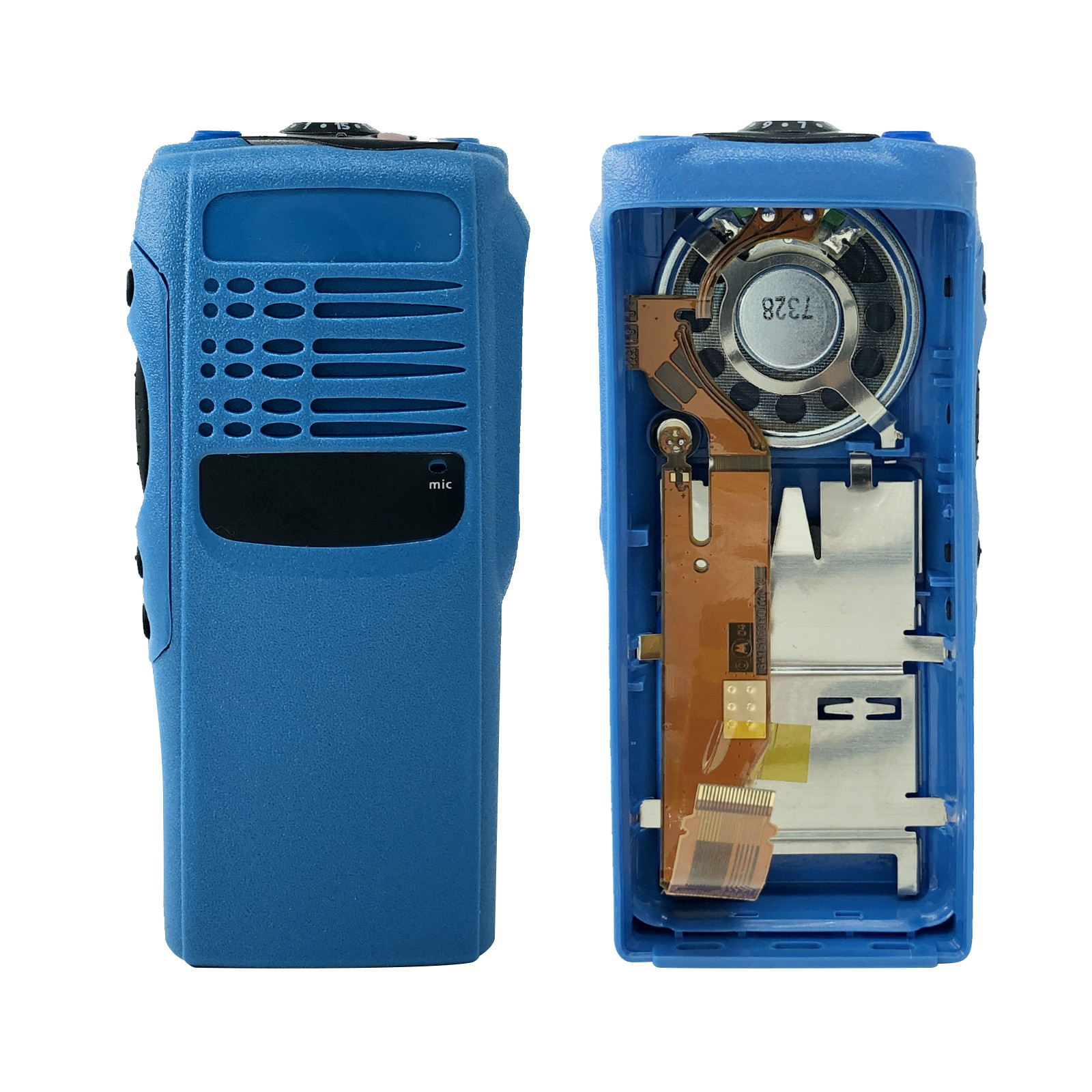 6 kolorów walkie-talkie napraw – Speaker Enclosure recenzja i cena