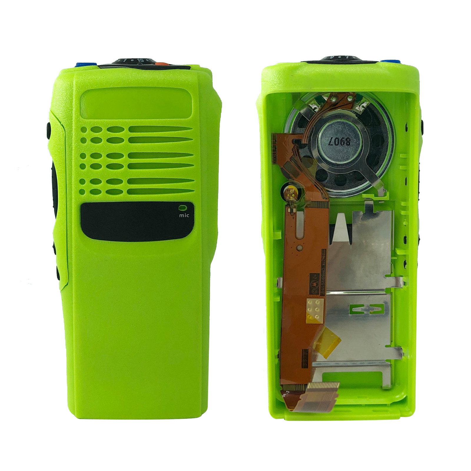 6 kolorów walkie-talkie napraw – Speaker Enclosure recenzja i cena