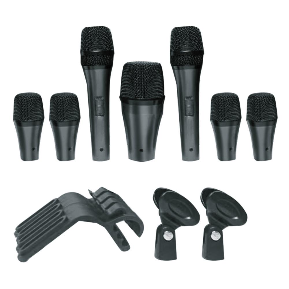 Zestaw mikrofonów perkusyjnych – Condenser Microphone Kit recenzja i cena