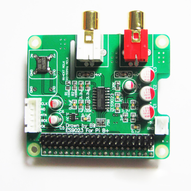 I2S HiFi DAC cyfrowa karta dźw – Audio Dac recenzja i cena