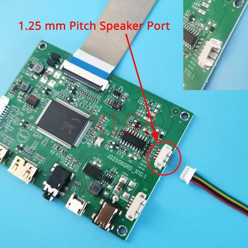 Uniwersalny mały głośnik do la – Speaker Terminal recenzja i cena