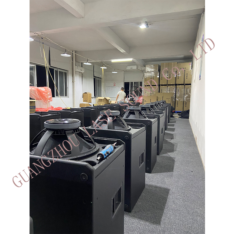 VERA S32-L 18+14-calowy pasywn – Woofer recenzja i cena