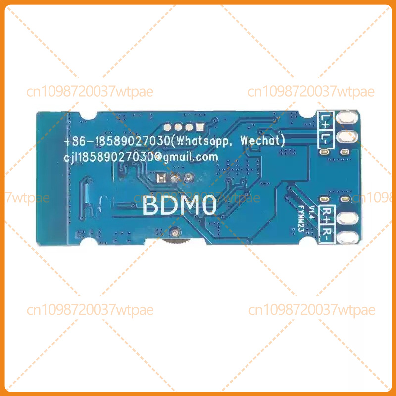 2 szt. Płytka wzmacniacza Blue – Volume Control Board recenzja i cena
