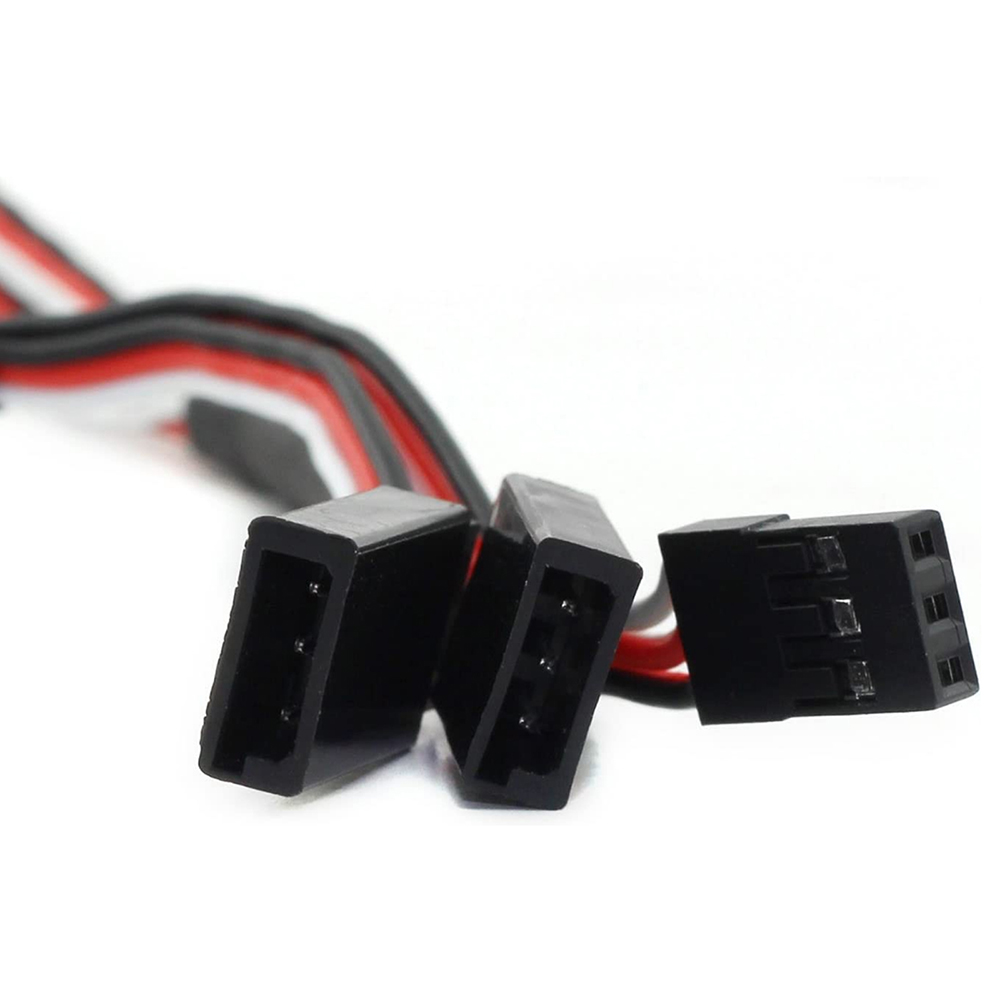 5/10/20 SZT. Kabel Y 150mm, 3- – Rca Cable recenzja i cena