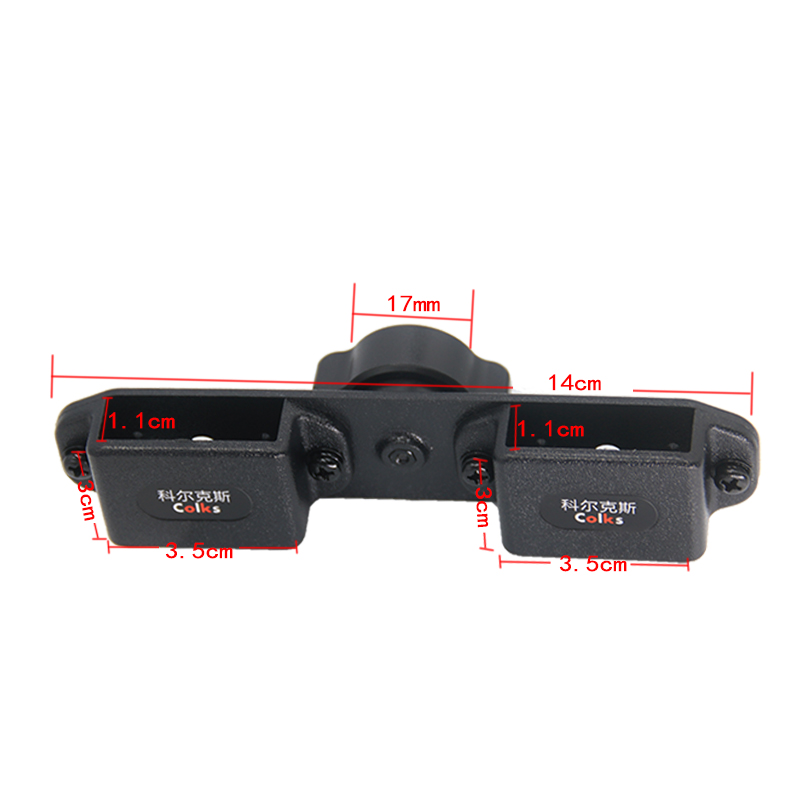 Colks 17mm z klipsem z tyłu st – Speaker Enclosure recenzja i cena