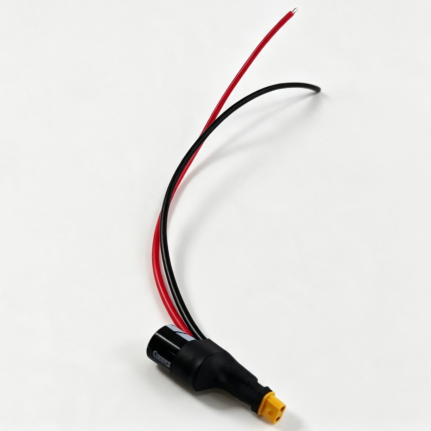 Przewód kondensatorowy XT30, k – Rca Cable recenzja i cena
