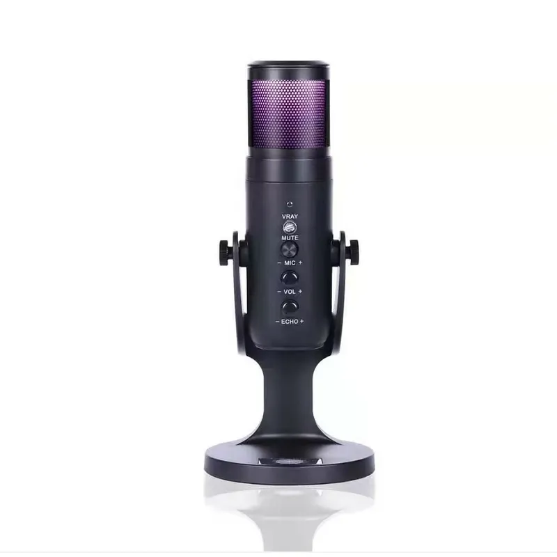 Bezprzewodowy mikrofon pojemno – Condenser Microphone Kit recenzja i cena