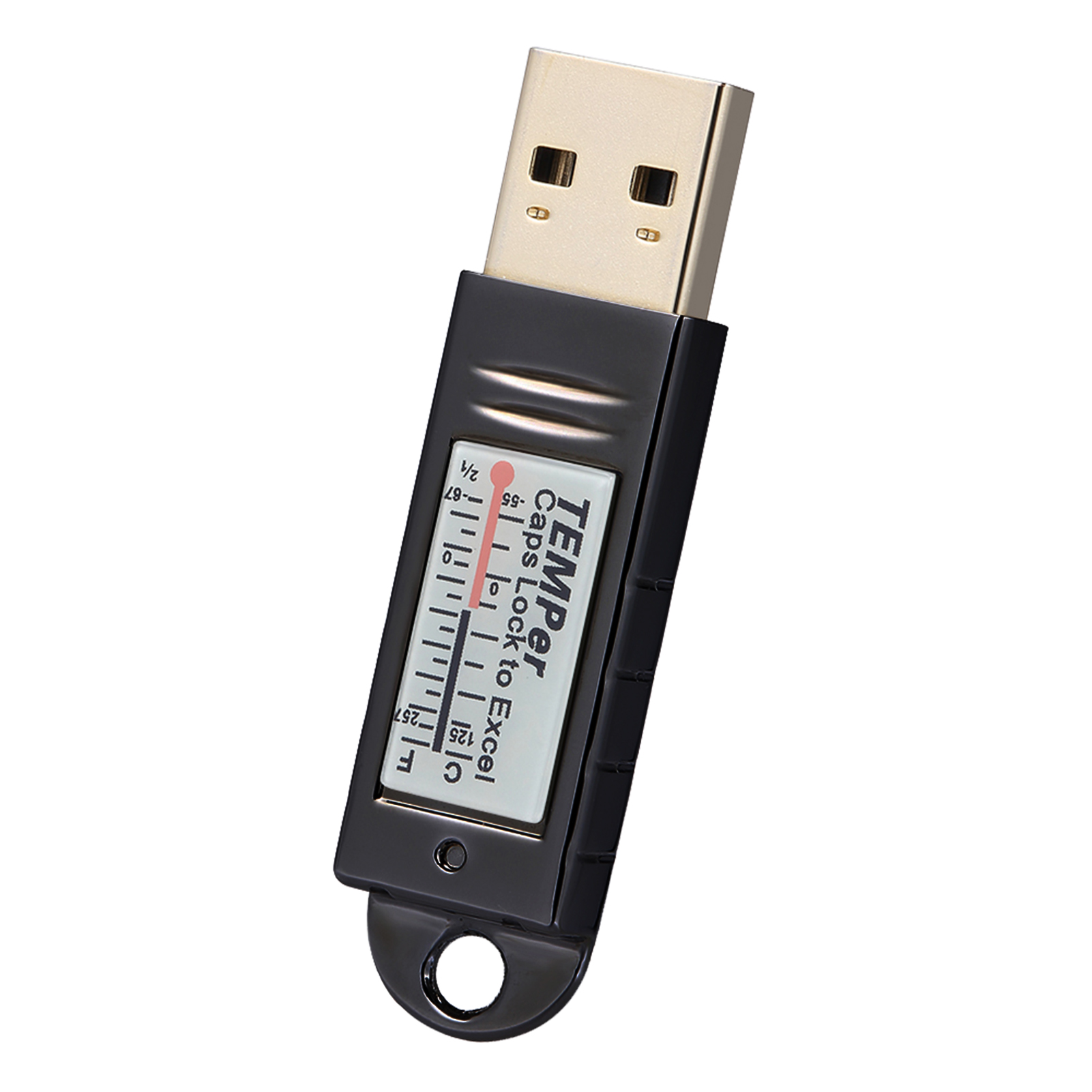 Termometr i higrometr USB PCse – Usb Sound Card recenzja i cena