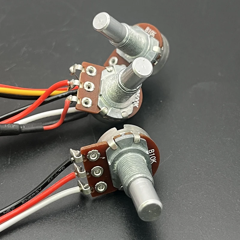 Gotowy obwód do gitary basowej – Passive Preamp recenzja i cena
