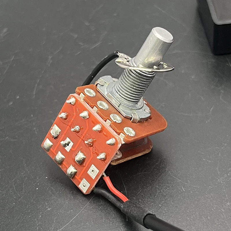 Gotowy obwód do gitary basowej – Passive Preamp recenzja i cena