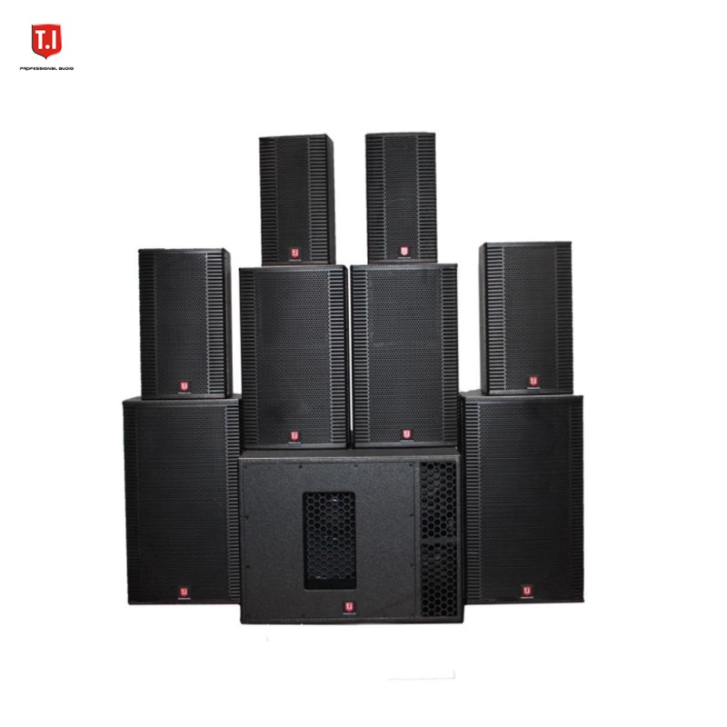Dwukanałowy, dwupasmowy głośni – Full Range Speaker recenzja i cena