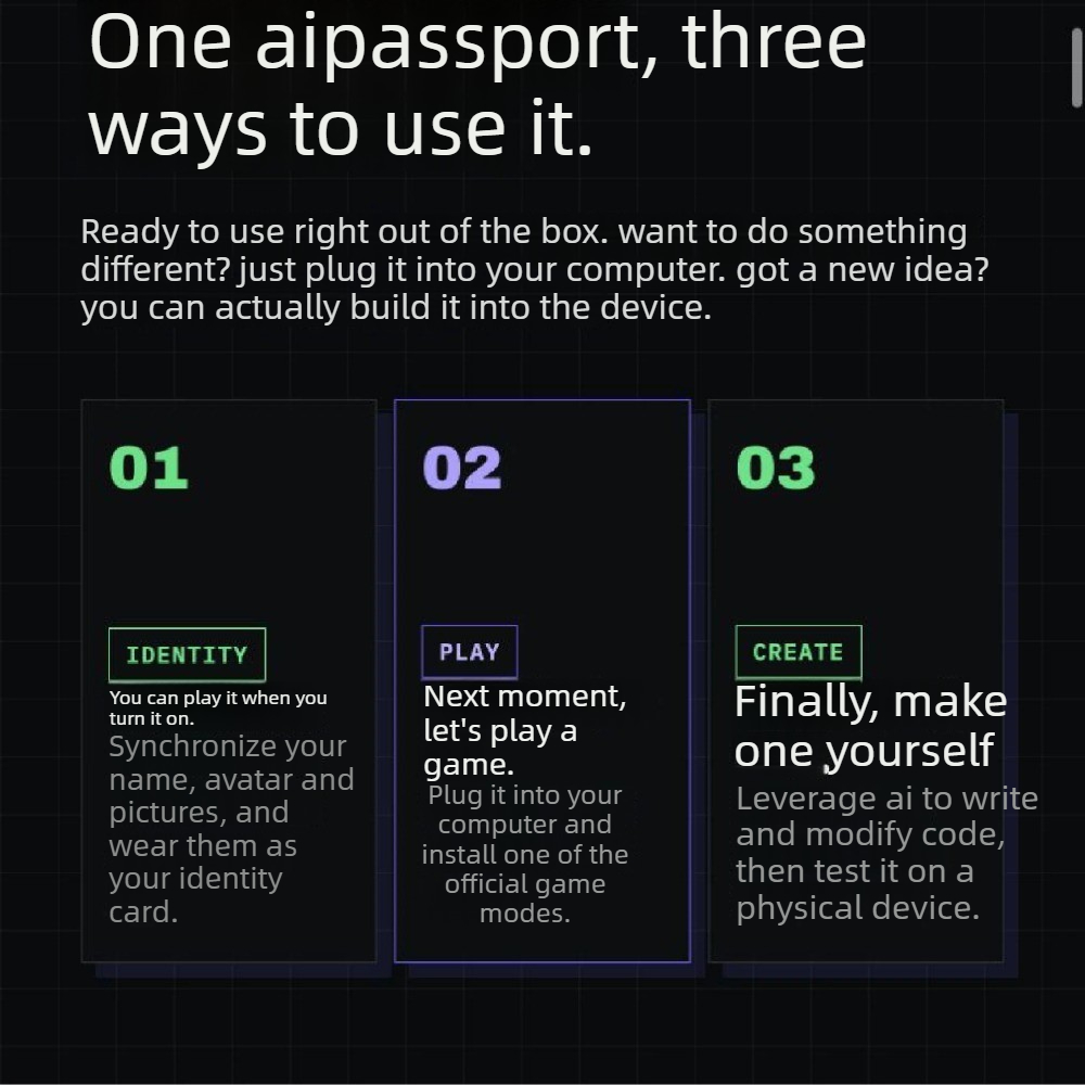 FoloToy AI PASSPORT Elektronic – Speaker Kit recenzja i cena