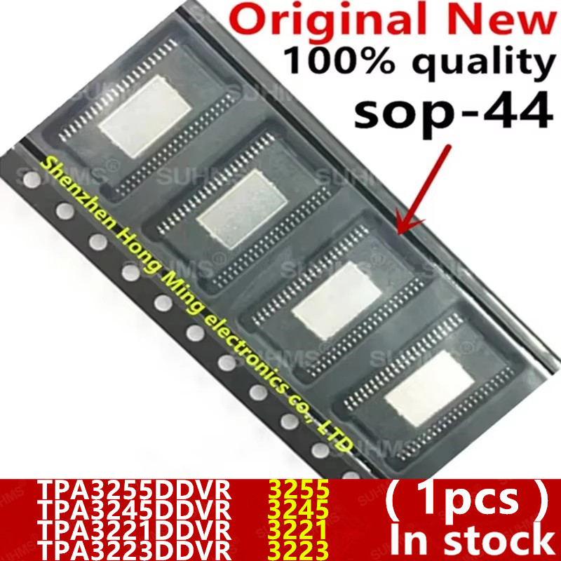 (1 sztuka) 100% nowy TPA3255DD – Es9018 Dac recenzja i cena