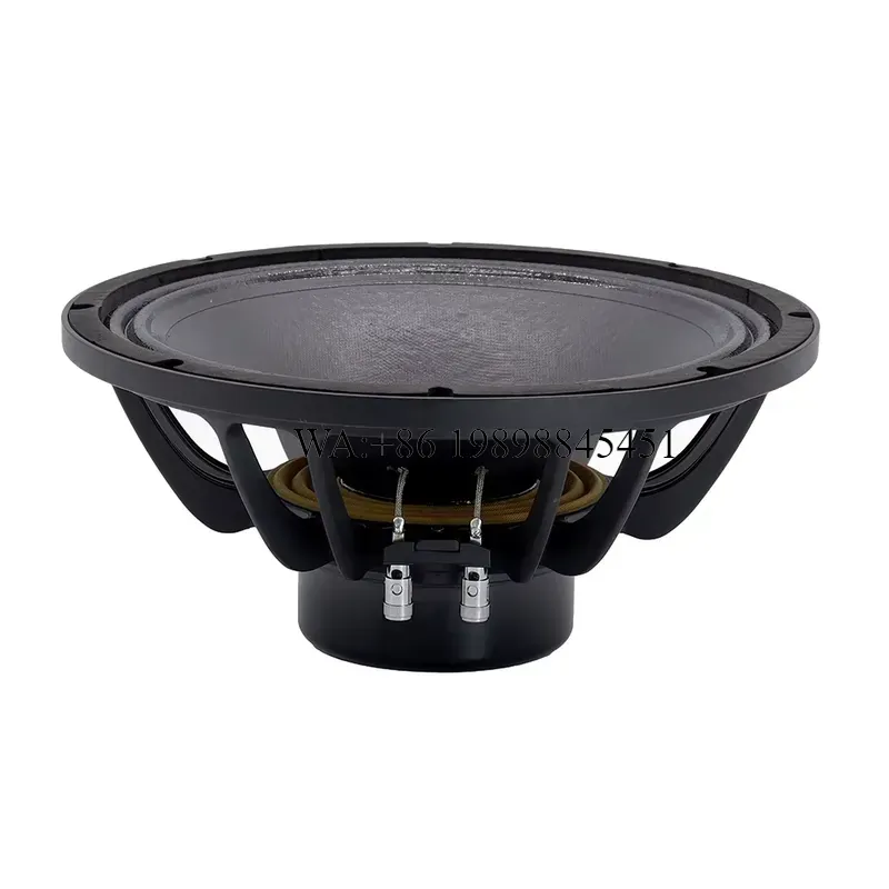 WMWMNU – profesjonalny system  – Woofer recenzja i cena