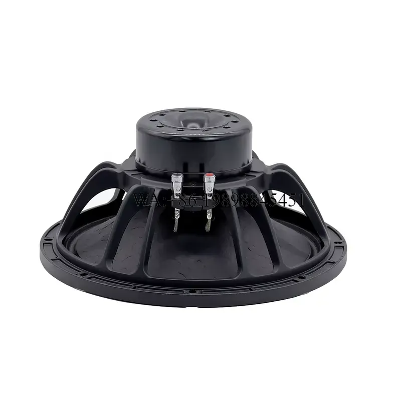 WMWMNU – profesjonalny system  – Woofer recenzja i cena