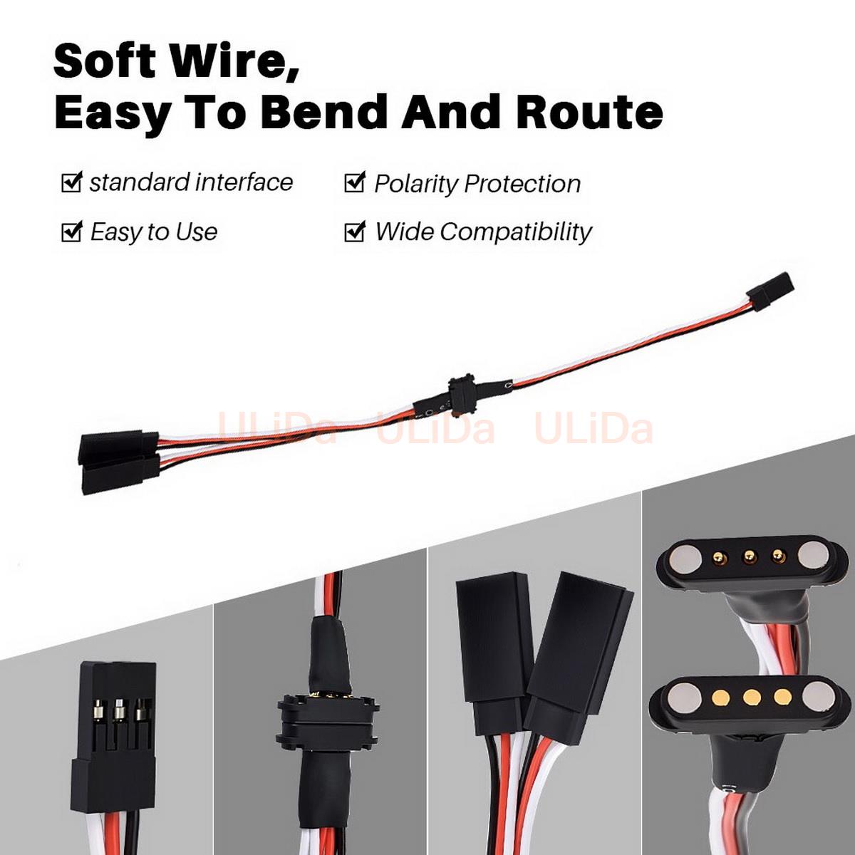 Przedłużacz magnetyczny 3-pino – Rca Cable recenzja i cena