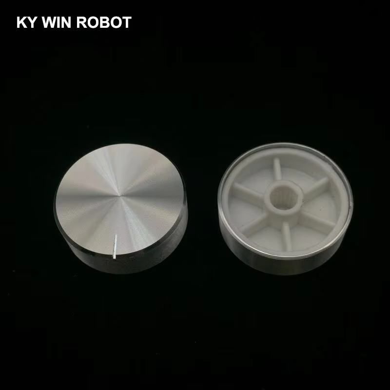 1 szt. 30x10mm 6mm Otwór na wa – Knob Aluminum recenzja i cena