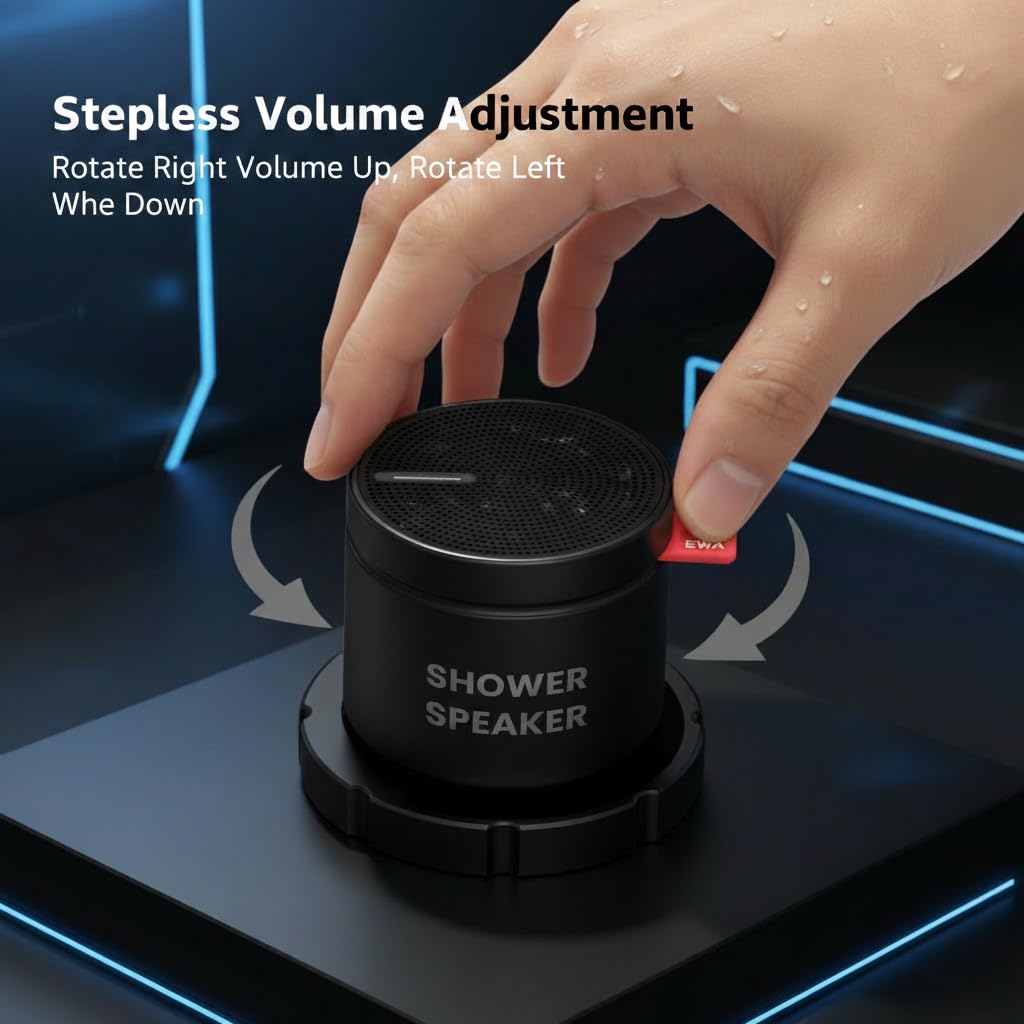 Magnetyczne głośniki Bluetooth – Speaker Enclosure recenzja i cena