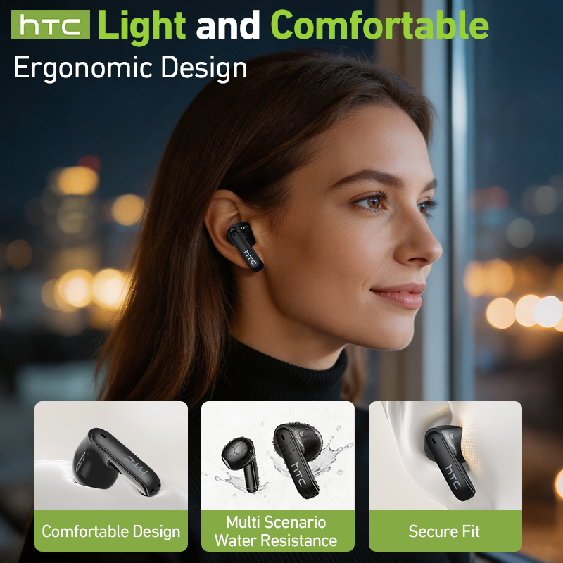 Słuchawki Bluetooth do gier HT – Woofer recenzja i cena
