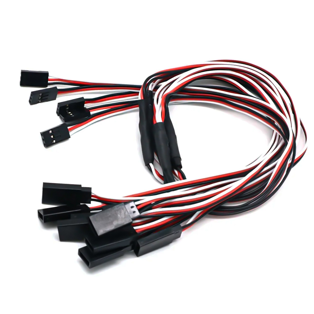 Przedłużacz do serwomechanizmu – Rca Cable recenzja i cena
