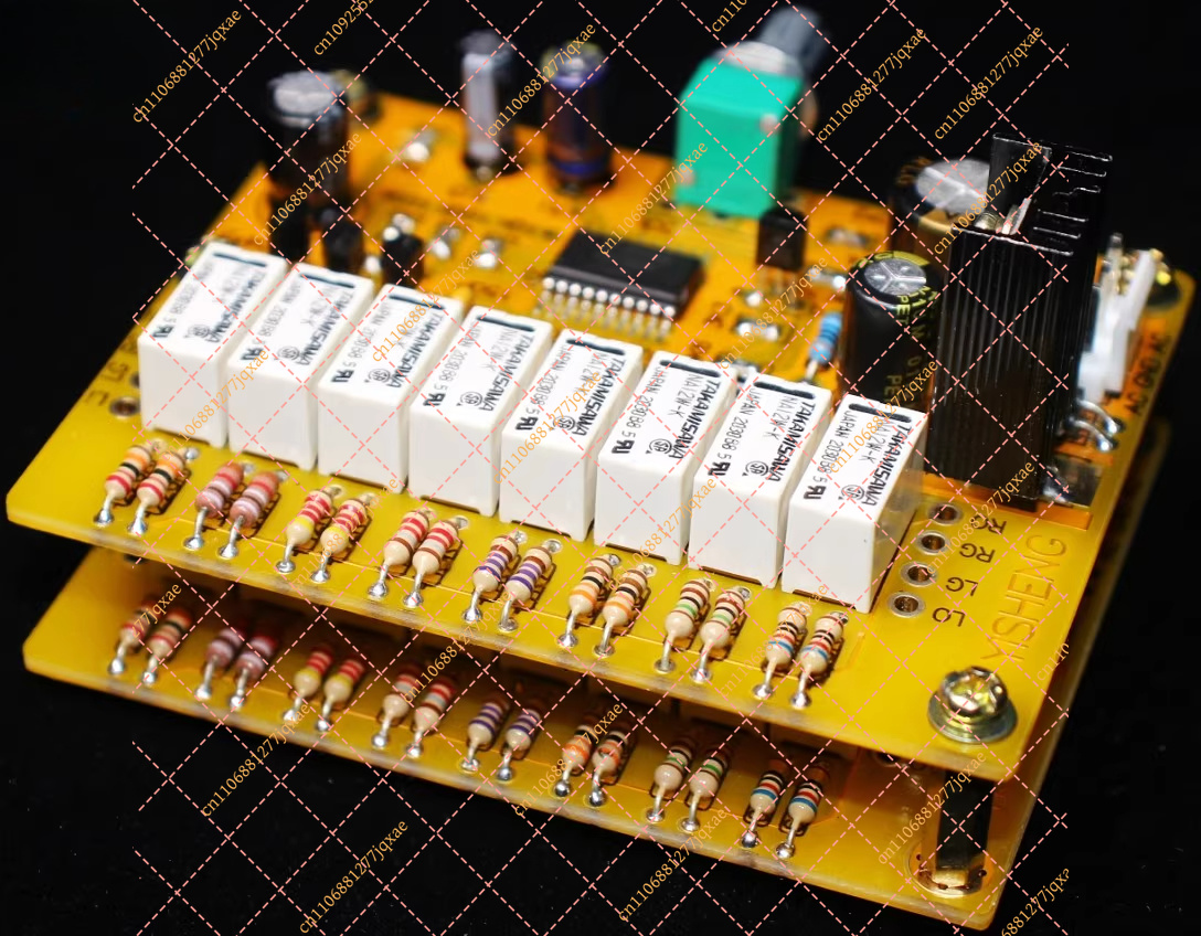 Zaawansowana płytka sterowania – Volume Control Board recenzja i cena