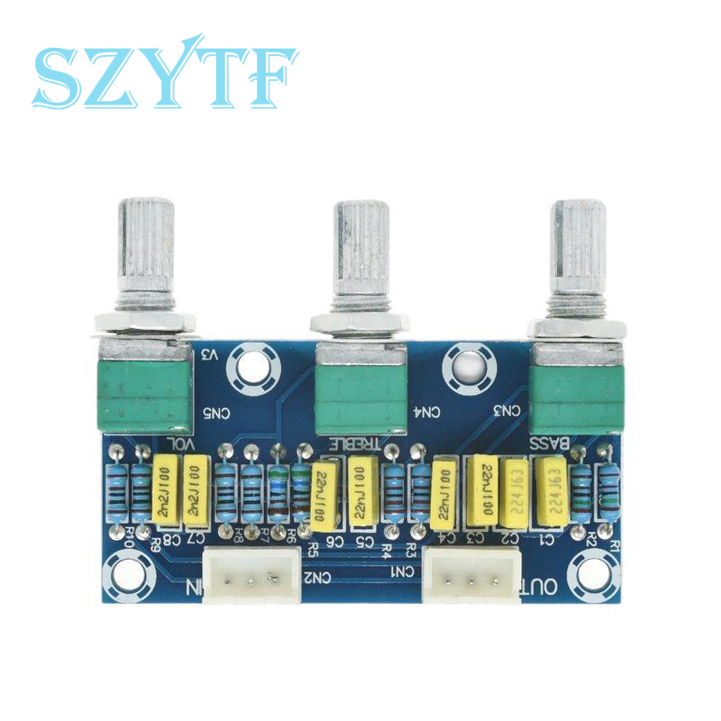 XH-M802 pasywny wzmacniacz pły – Passive Preamp recenzja i cena
