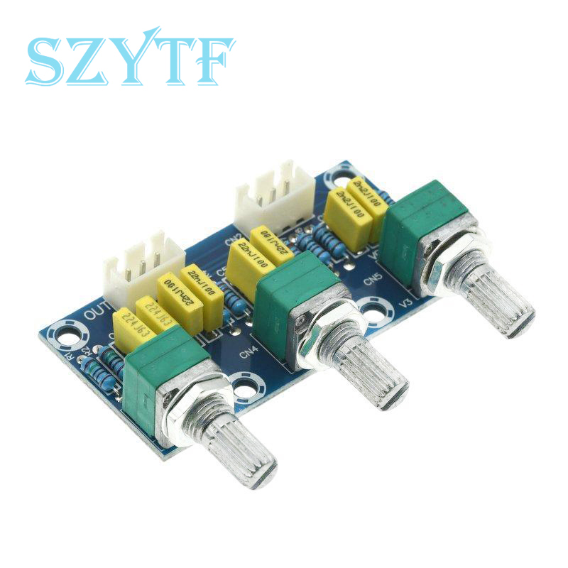 XH-M802 pasywny wzmacniacz pły – Passive Preamp recenzja i cena