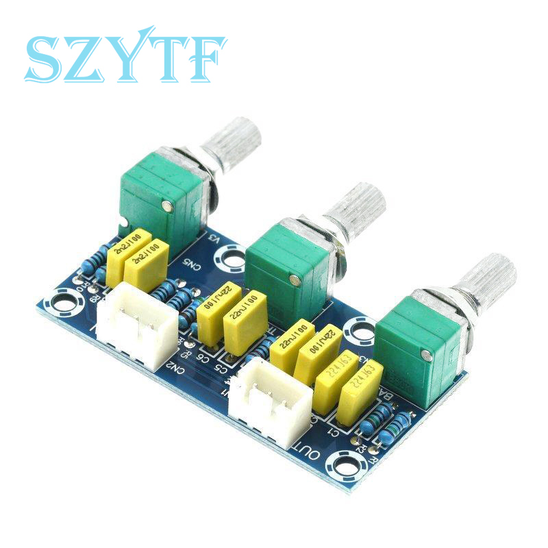 XH-M802 pasywny wzmacniacz pły – Passive Preamp recenzja i cena