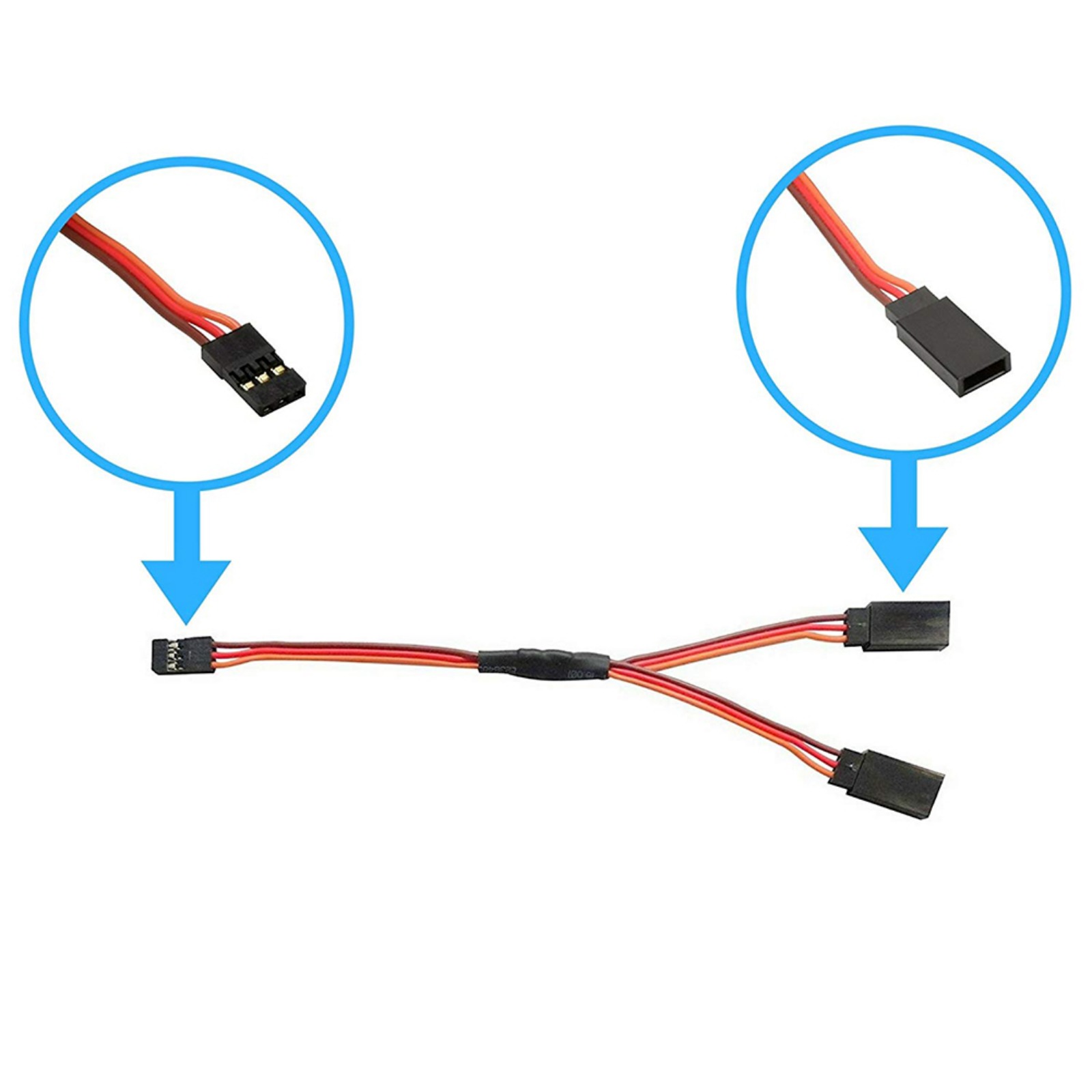 DIYmall JR Style 15cm Kabel ro – Rca Cable recenzja i cena