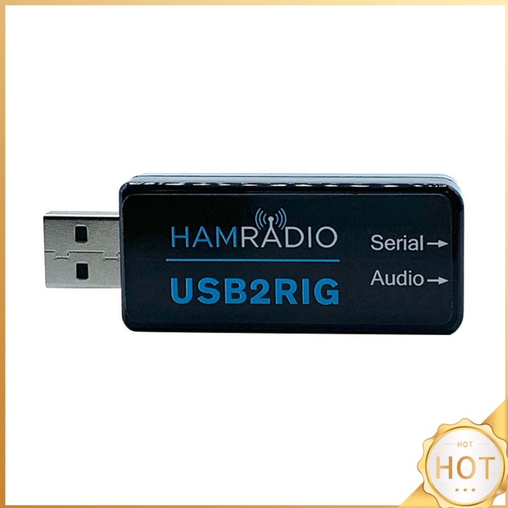 USB2RIG Radio USB Sound Card C – Usb Sound Card recenzja i cena