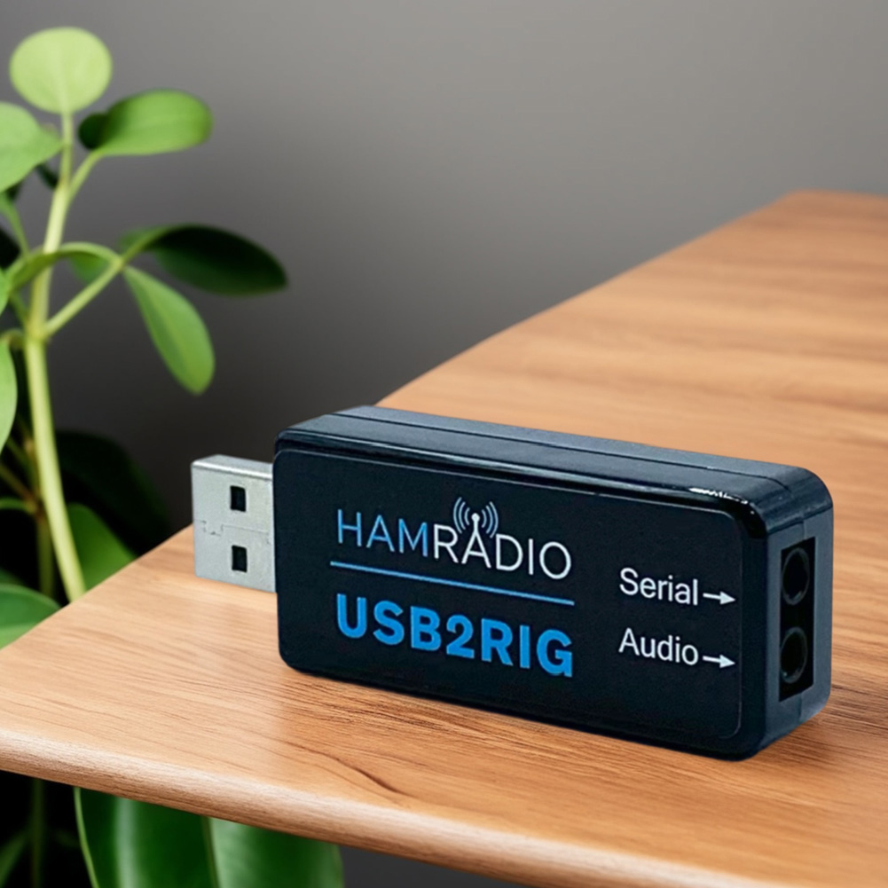 USB2RIG Radio USB Sound Card C – Usb Sound Card recenzja i cena