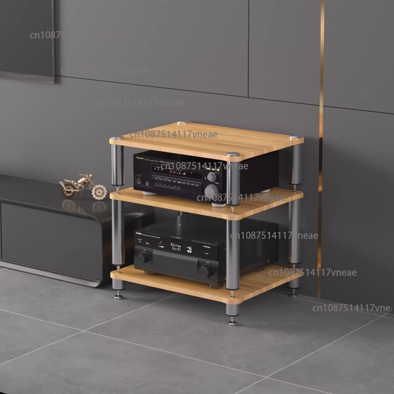 3-poziomowy stojak audio antyw – Speaker Enclosure recenzja i cena