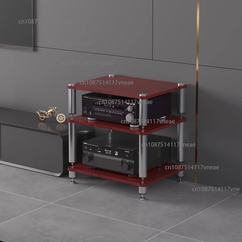 3-poziomowy stojak audio antyw – Speaker Enclosure recenzja i cena