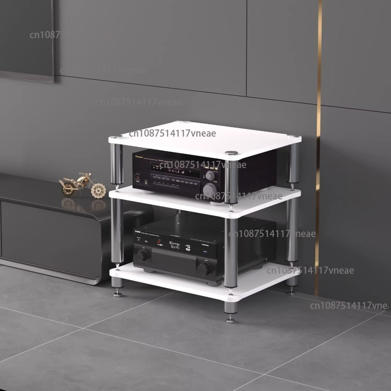 3-poziomowy stojak audio antyw – Speaker Enclosure recenzja i cena