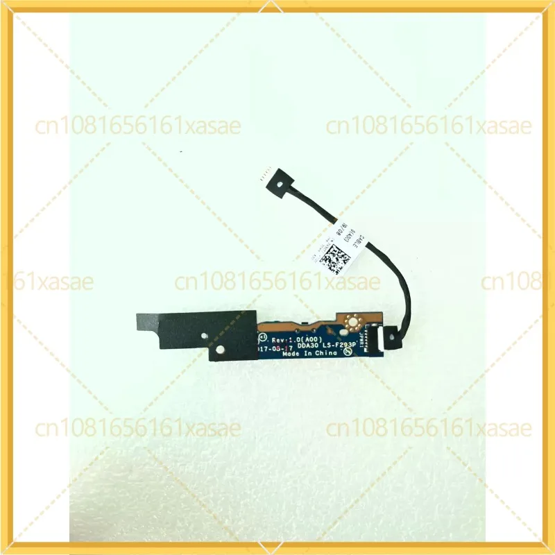 Płyta z przyciskami LS-F293P L – Volume Control Board recenzja i cena