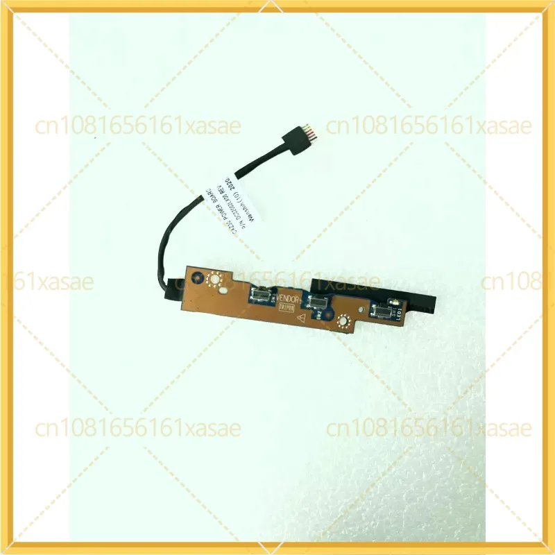 Płyta z przyciskami LS-F293P L – Volume Control Board recenzja i cena
