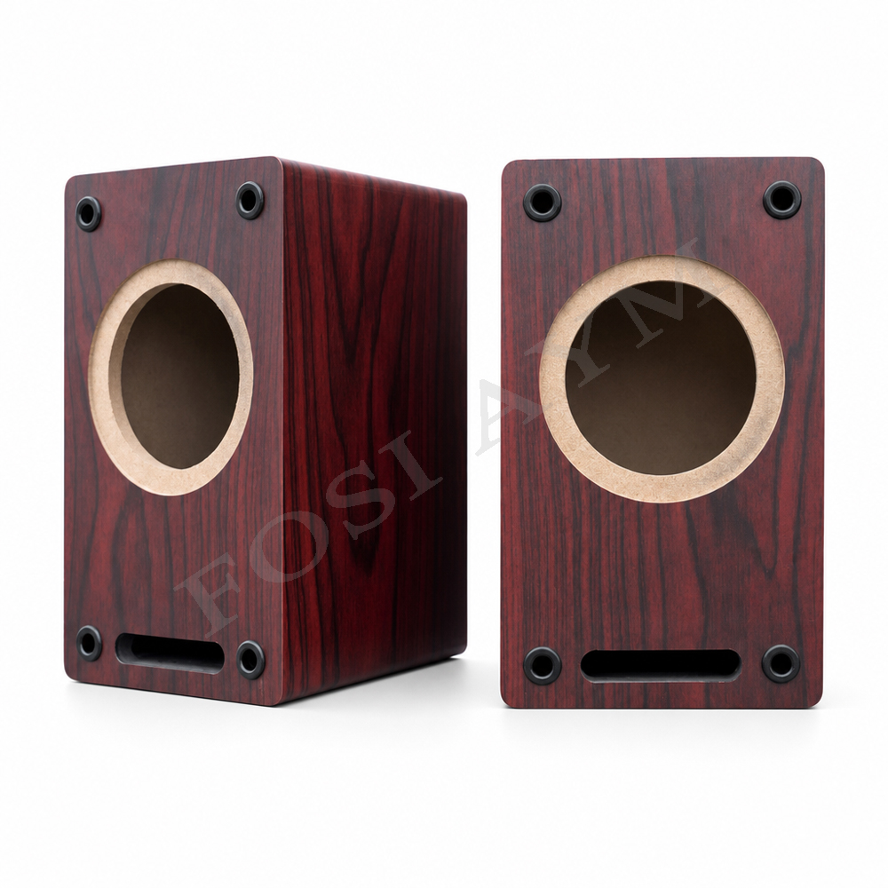 Obudowa głośnikowa FOSI AYM 12 – Speaker Enclosure recenzja i cena