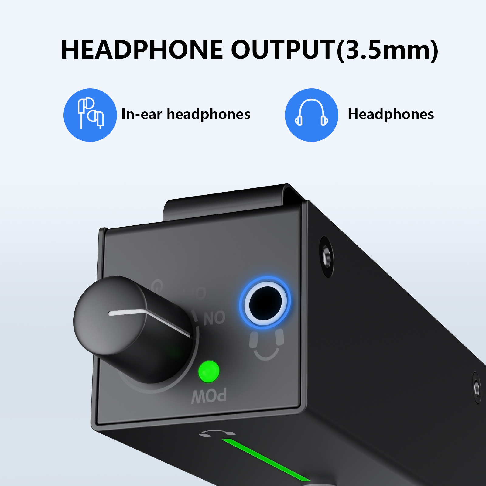 Nowy Debra EMPS OTG Profesjona – Headphone Amplifier recenzja i cena