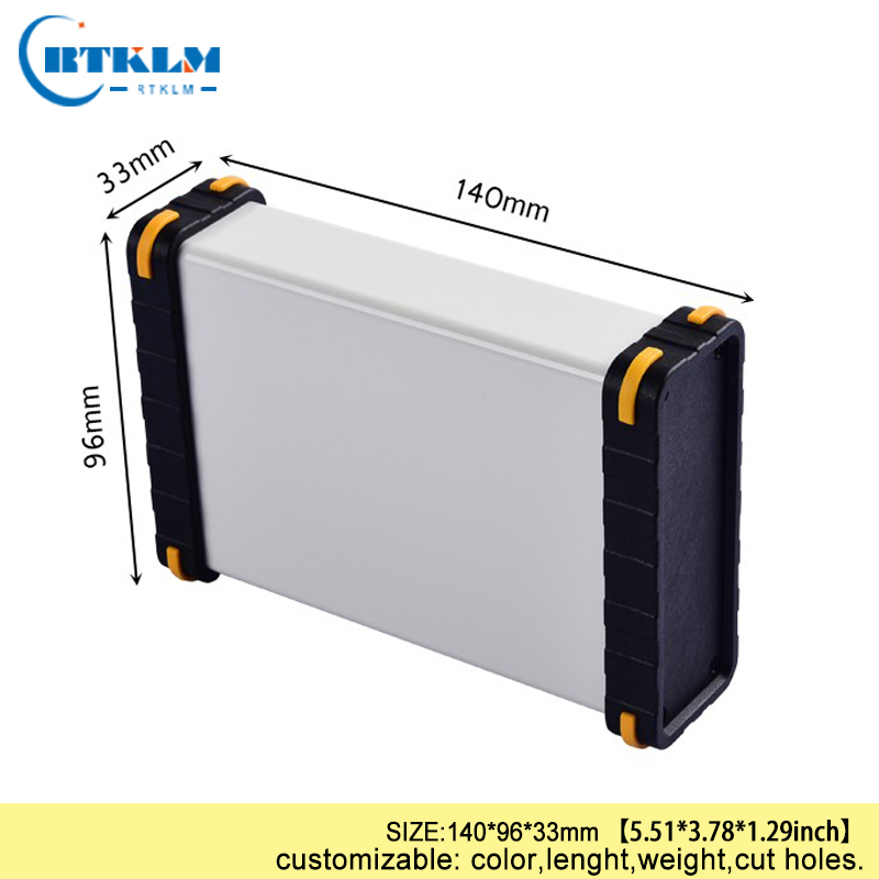 Aluminiowa obudowa skrzynkowa  – Speaker Enclosure recenzja i cena