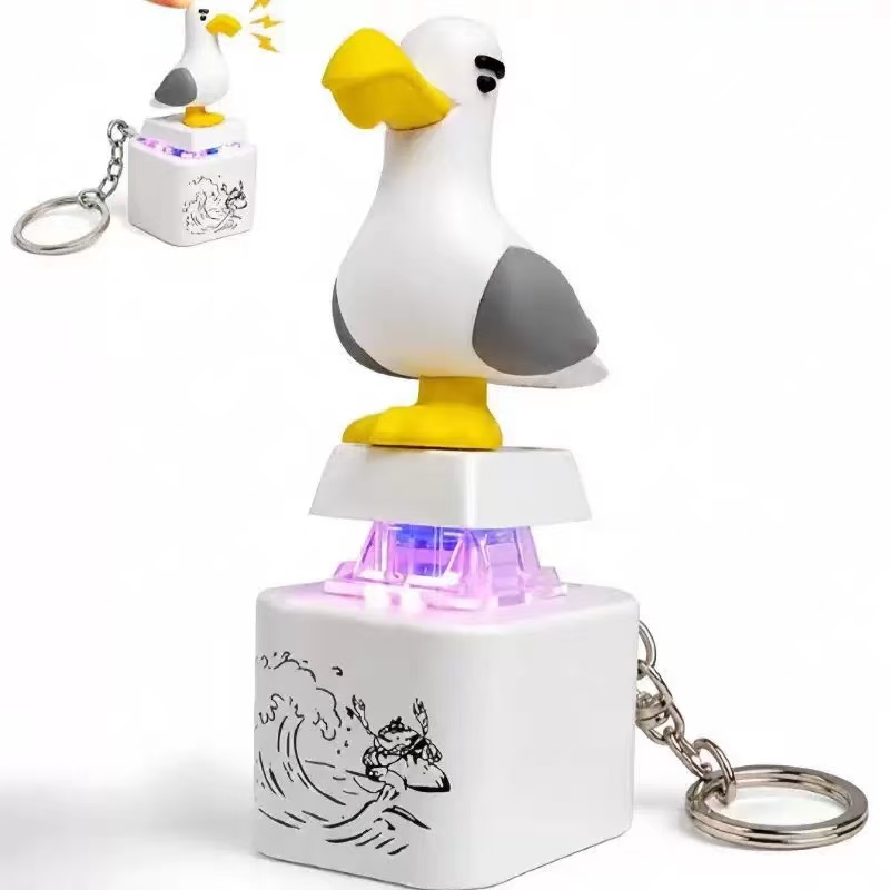 Brelok 2007Seagull Mine, USB C – Usb Sound Card recenzja i cena